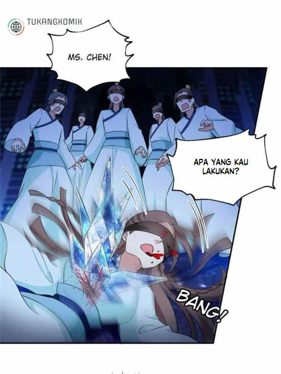 Rebirth Become a Dog Chapter 77 Gambar 36